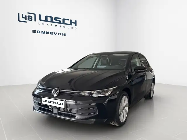 Volkswagen Golf view 3