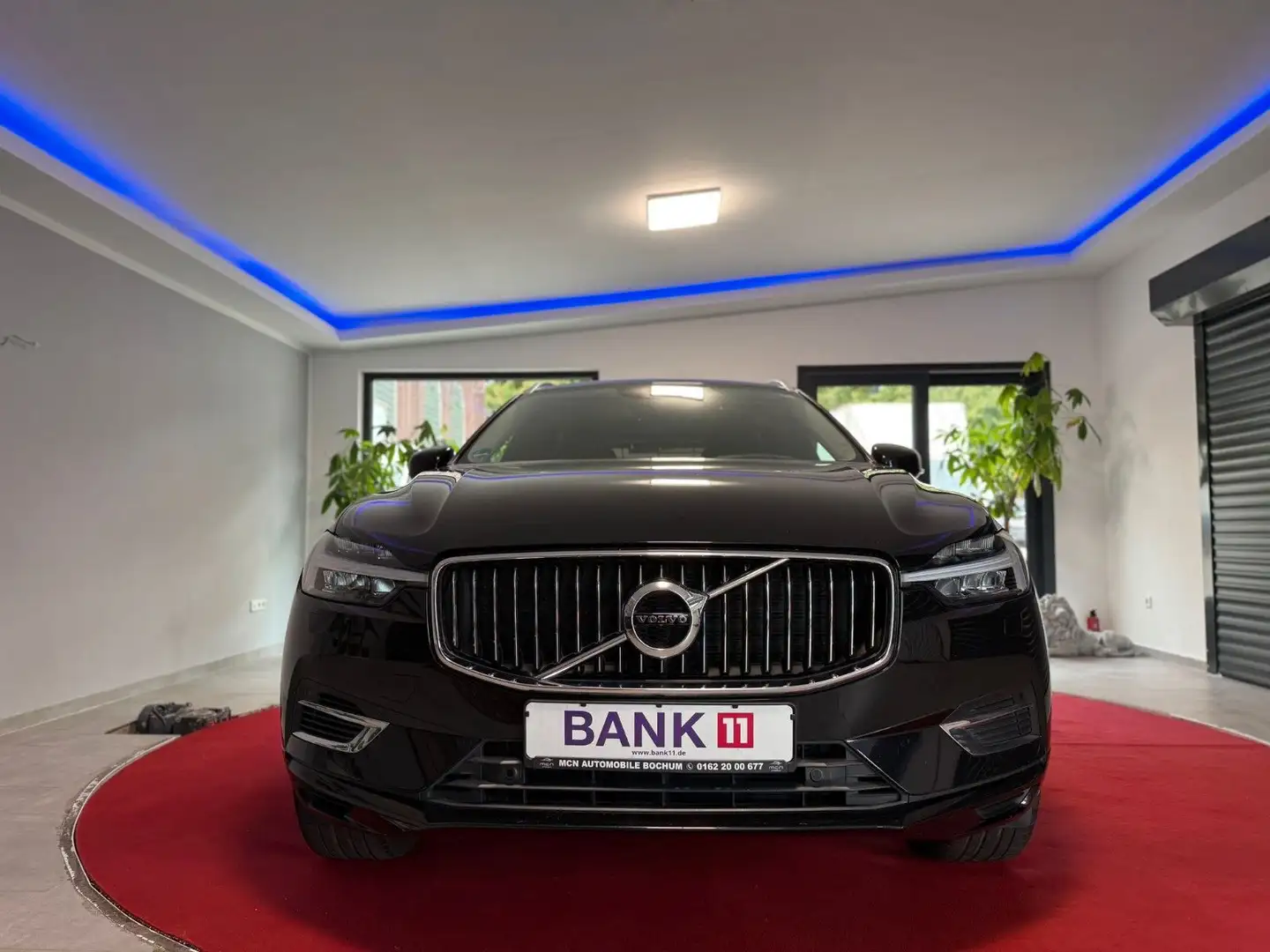 Volvo XC60 Inscription Expression Pano/ACC/8-Fach Noir - 2