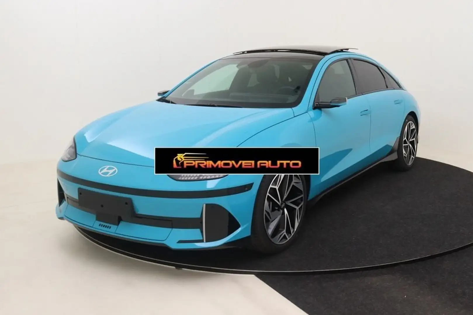 Hyundai IONIQ 6 77.4 kWh Ultra Blu/Azzurro - 1