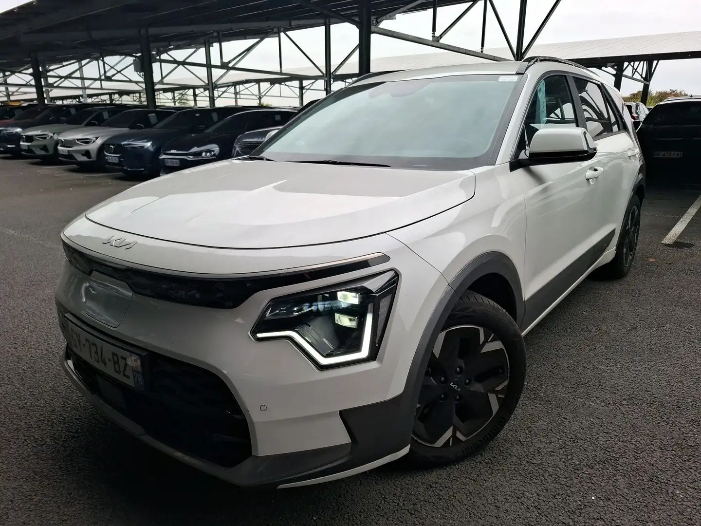 Kia e-Niro 64 kWh Premium HK - 1