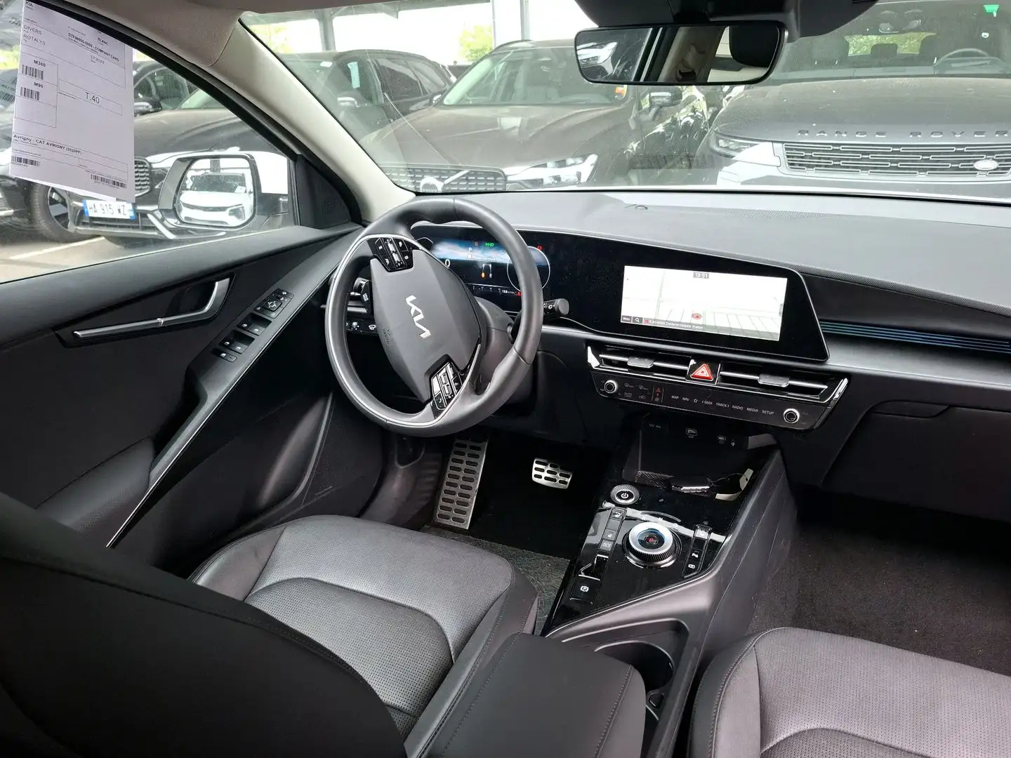 Kia e-Niro 64 kWh Premium HK - 2