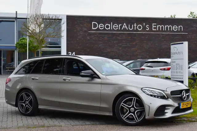 Mercedes-Benz C 200 Estate Business Solution AMG