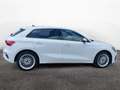 Audi A3 40 TFSIe S line Pano Weiß - thumbnail 7
