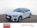 Audi A3 40 TFSIe S line Pano Weiß - thumbnail 1