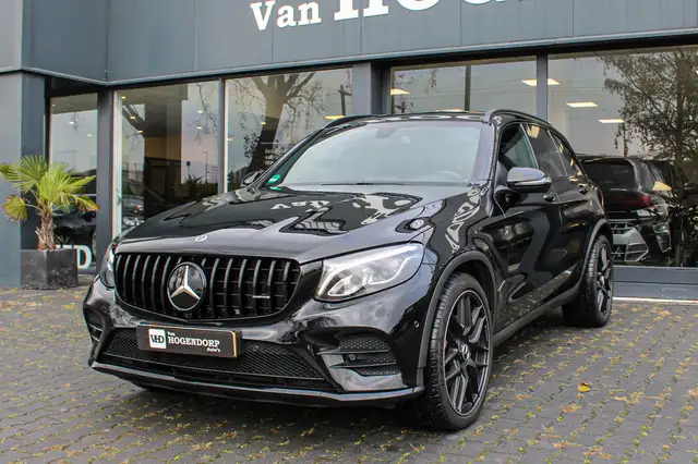 Mercedes-Benz GLC 43 AMG 4MATIC NAVI LED LUCHTVERING