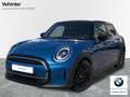 MINI Cooper Aut. Bleu - thumbnail 1