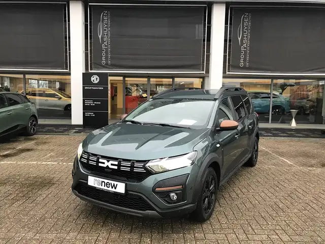 Dacia Jogger Extreme Hybrid 1.6TCe 94PK 5PL. Automaat