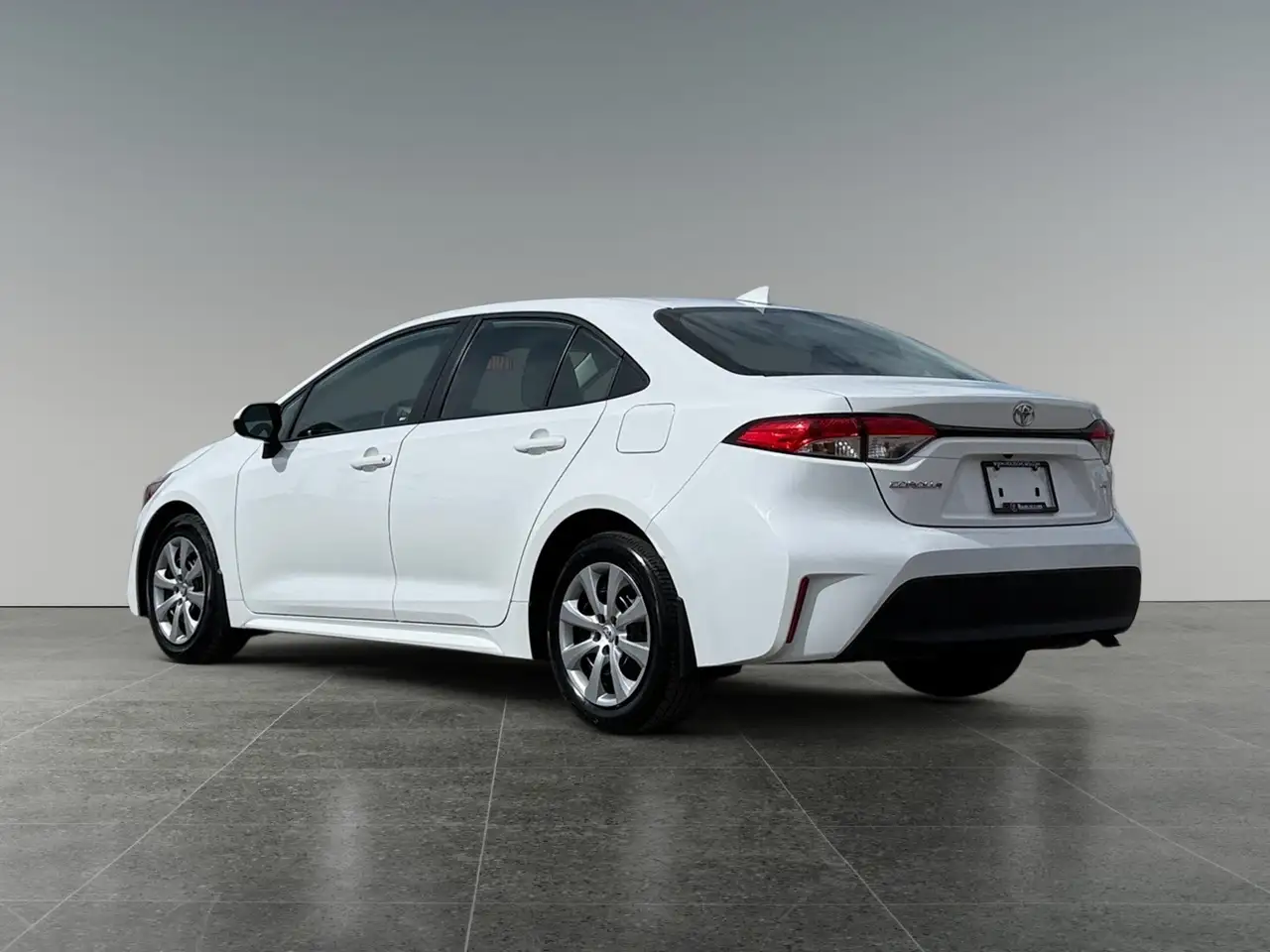 Toyota Corolla fotografie Toyota Corolla