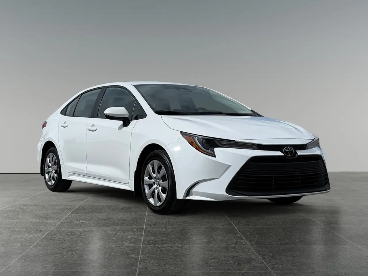 Toyota Corolla fotografie Toyota Corolla