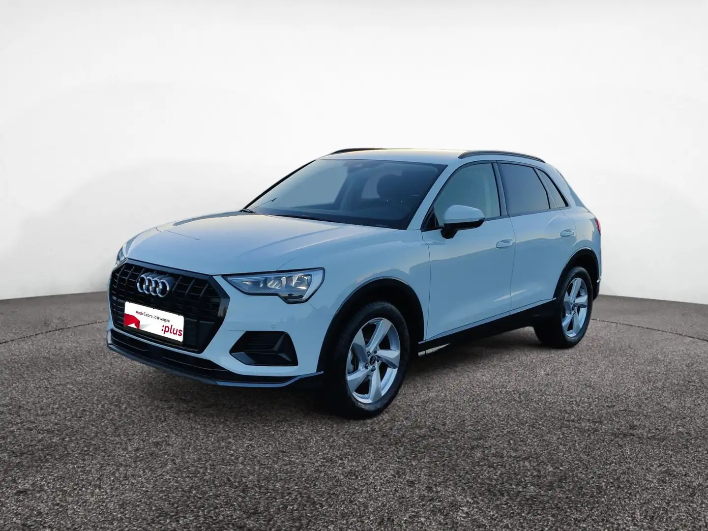 Audi Q3 35 TFSI advanced S-tronic Weiß - 2