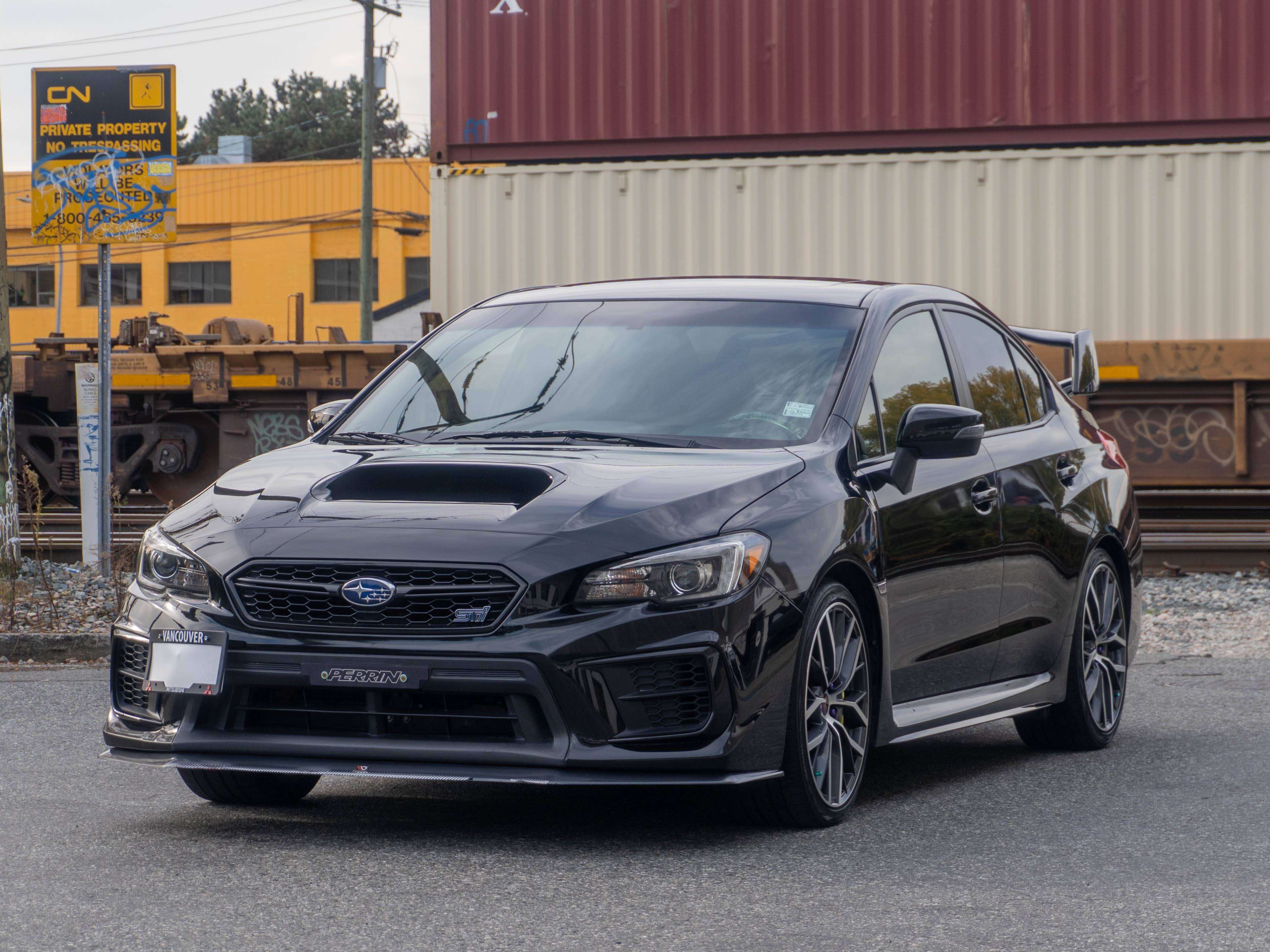 2020 Subaru WRX STI