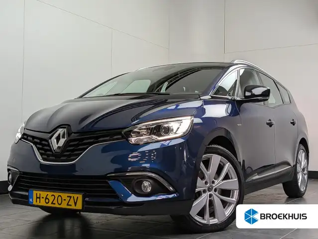 Renault Grand Scenic 1.3 TCe Limited 7-persoons | Climate Control | Cru