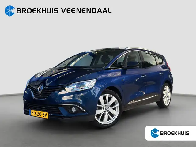 Renault Grand Scenic 1.3 TCe Limited 7-persoons | Climate Control | Cru