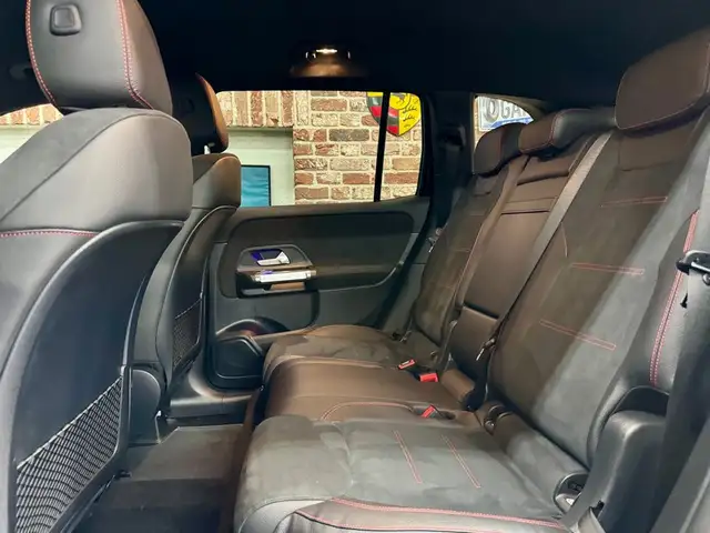 Mercedes-Benz GLB 220 GLB 220d 2.0 190cv Auto 4Matic AMG-LINE