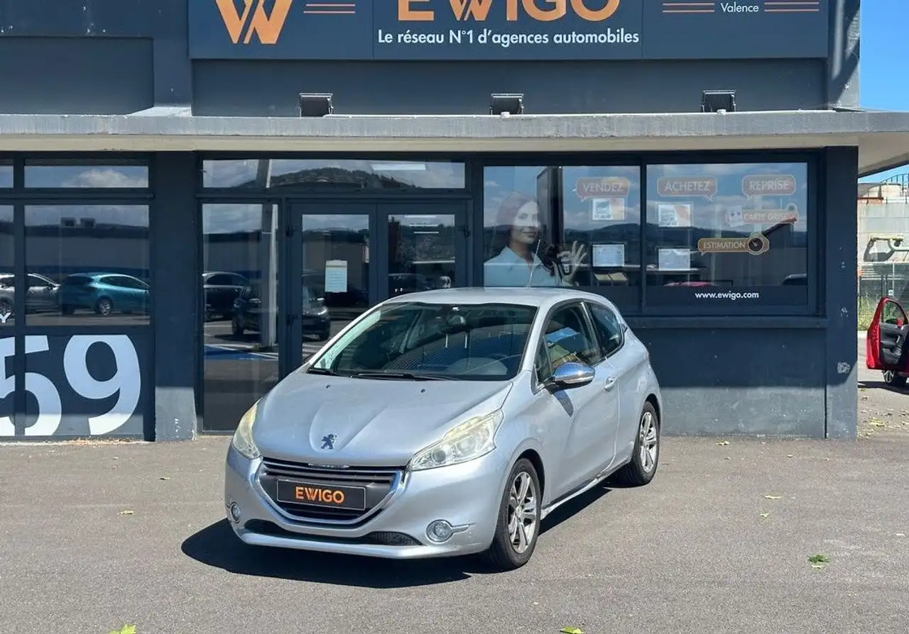 Peugeot 208 generation-i 1.6 e-hdi 92ch allure