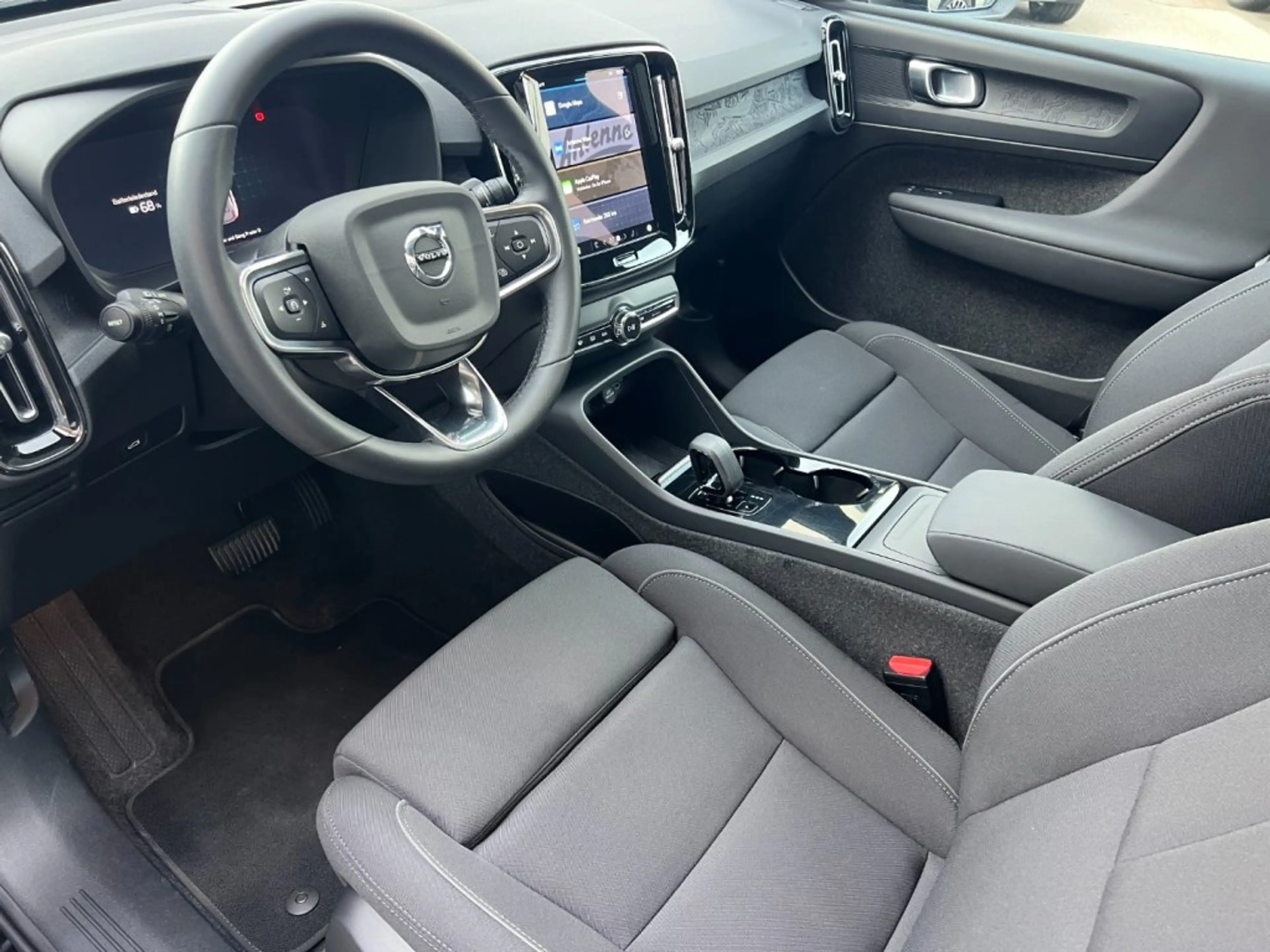 Volvo C40 Single Motor Plus — photo 9
