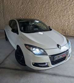 Mégane III Coupé 130ch édition monaco GP