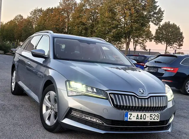 Skoda Superb 1.4TSI PLUG IN HYBRIDE VIRTUAL COCKPIT PANORAMADAK