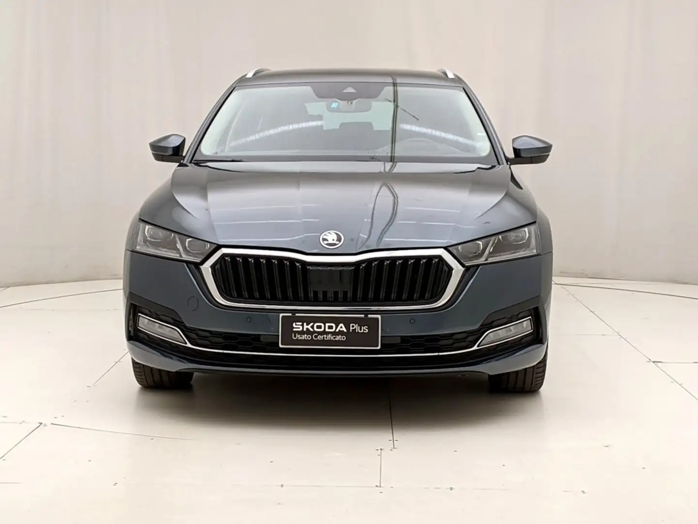 Skoda Octavia Wagon 2.0 TDI EVO SCR Style Grigio - 2