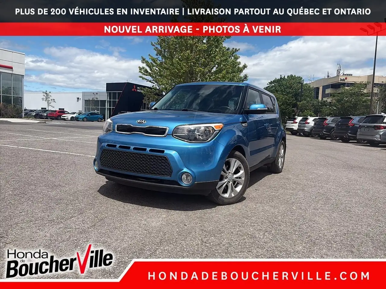 2016 Kia Soul