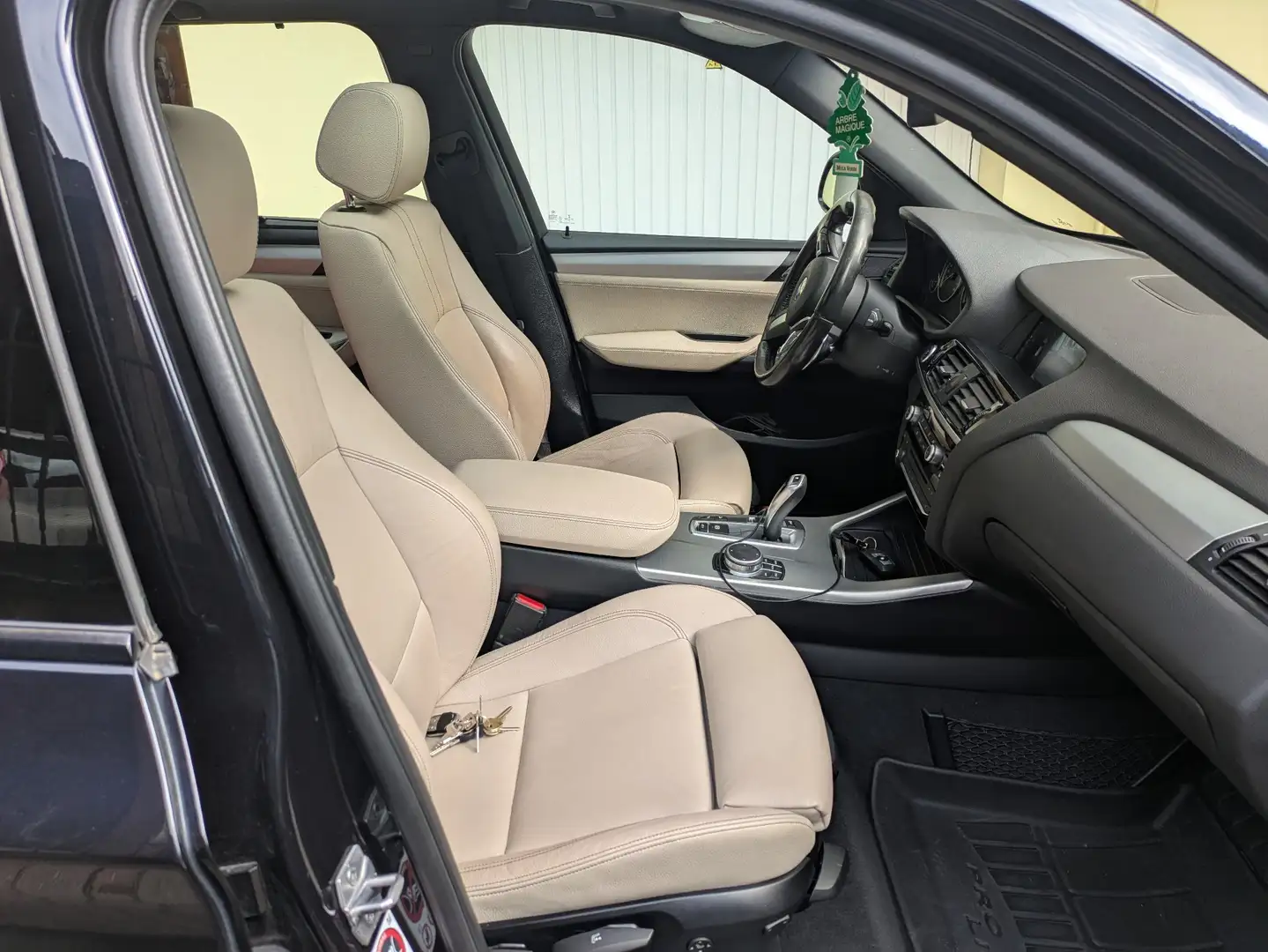BMW X3 xdrive20d Msport auto - 2