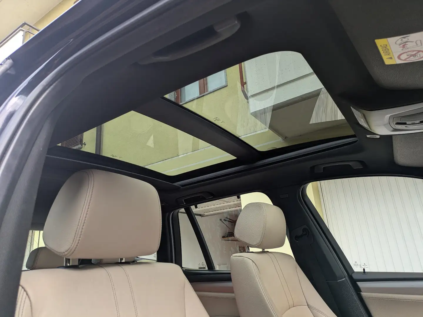 BMW X3 xdrive20d Msport auto - 1
