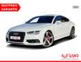 Audi A7 Sportback 3.0 TDI Competition HUD Matrix Navi Weiß - thumbnail 1