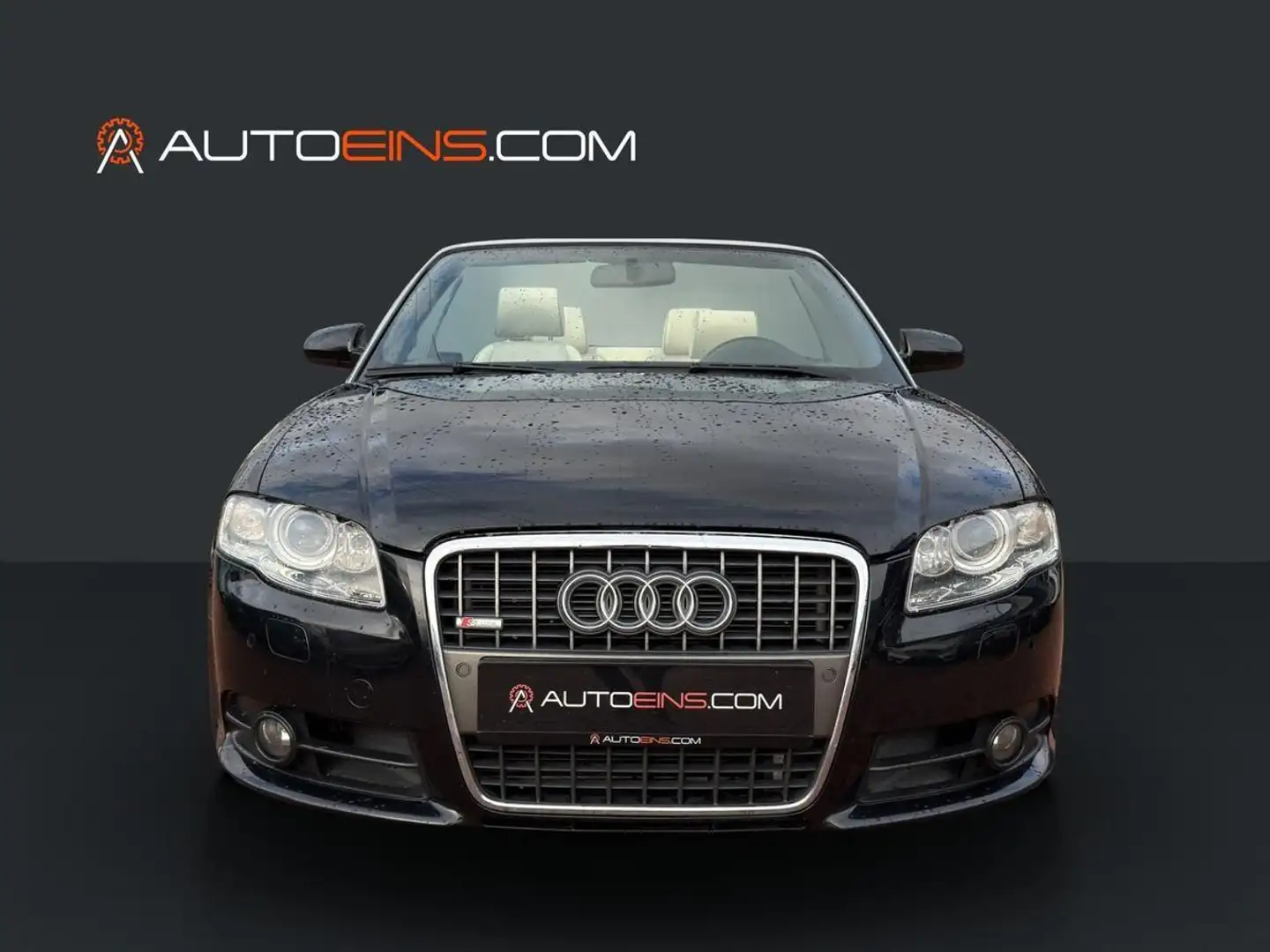 Audi A4 3.0 TDI quattro*Xenon*BOSE*Kamera*Leder* Schwarz - 2