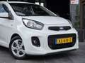 Kia Picanto 1.0 CVVT ComfortLine|5 Deuren|Airco|NAP|APK|AUX Blanco - thumbnail 11