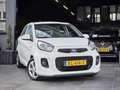 Kia Picanto 1.0 CVVT ComfortLine|5 Deuren|Airco|NAP|APK|AUX Blanco - thumbnail 17