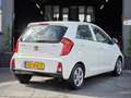 Kia Picanto 1.0 CVVT ComfortLine|5 Deuren|Airco|NAP|APK|AUX Blanco - thumbnail 16