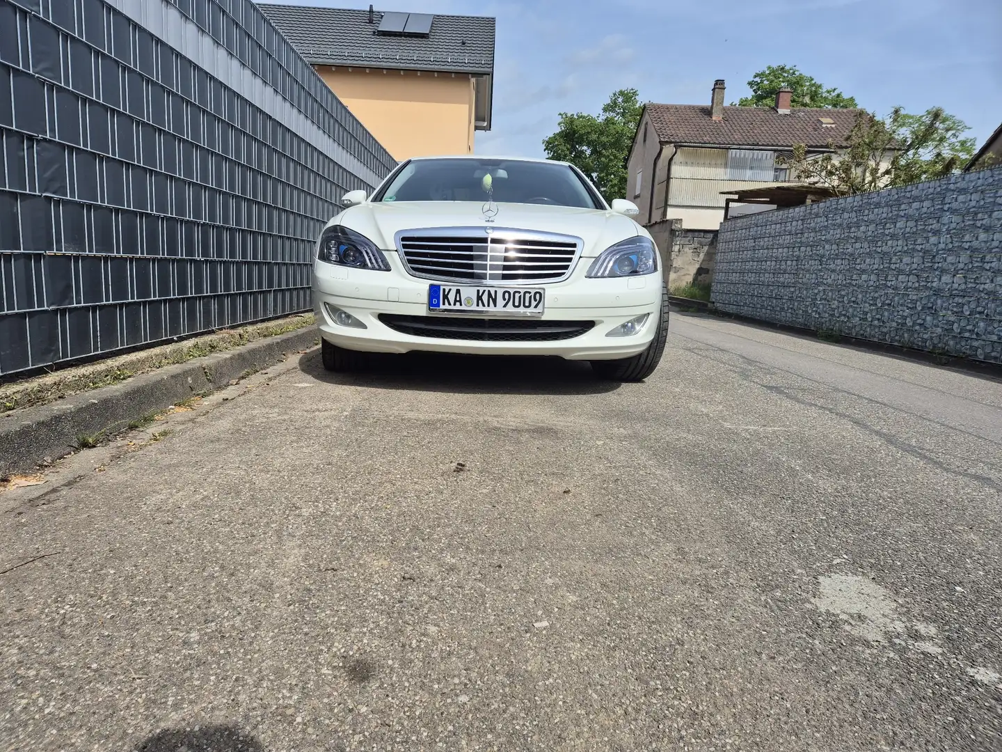 Mercedes-Benz S 350 7G-TRONIC - 1