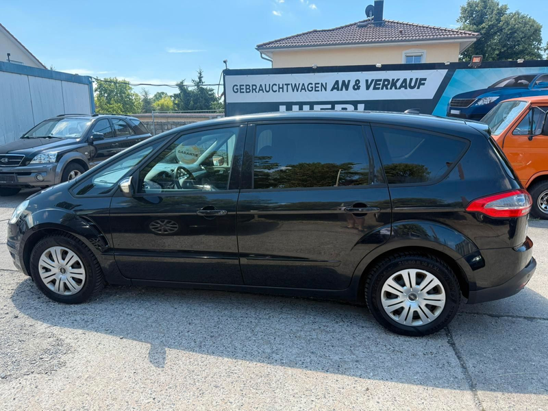 Ford S-Max S-MAX Trend*7 SITZE*TUV NEU*AHK*2 HAND* — photo 2
