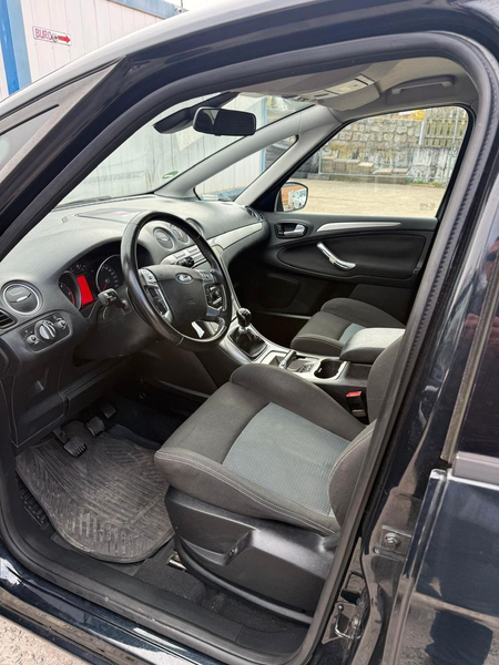 Ford S-Max S-MAX Trend*7 SITZE*TUV NEU*AHK*2 HAND* — photo 9