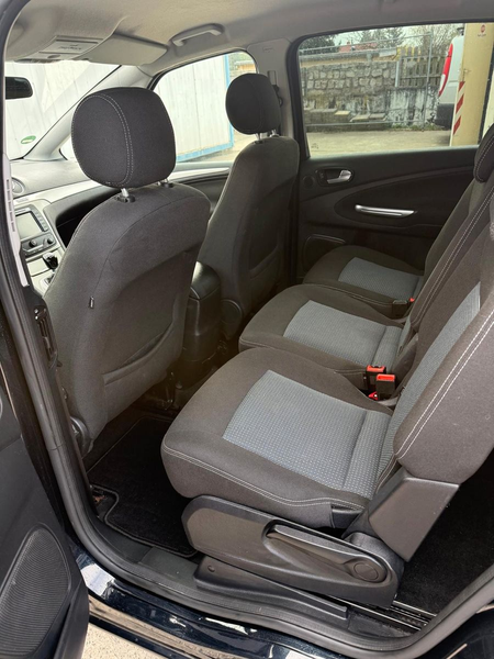 Ford S-Max S-MAX Trend*7 SITZE*TUV NEU*AHK*2 HAND* — photo 10