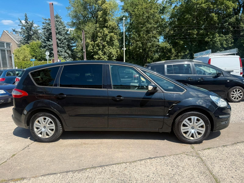 Ford S-Max S-MAX Trend*7 SITZE*TUV NEU*AHK*2 HAND* — photo 6