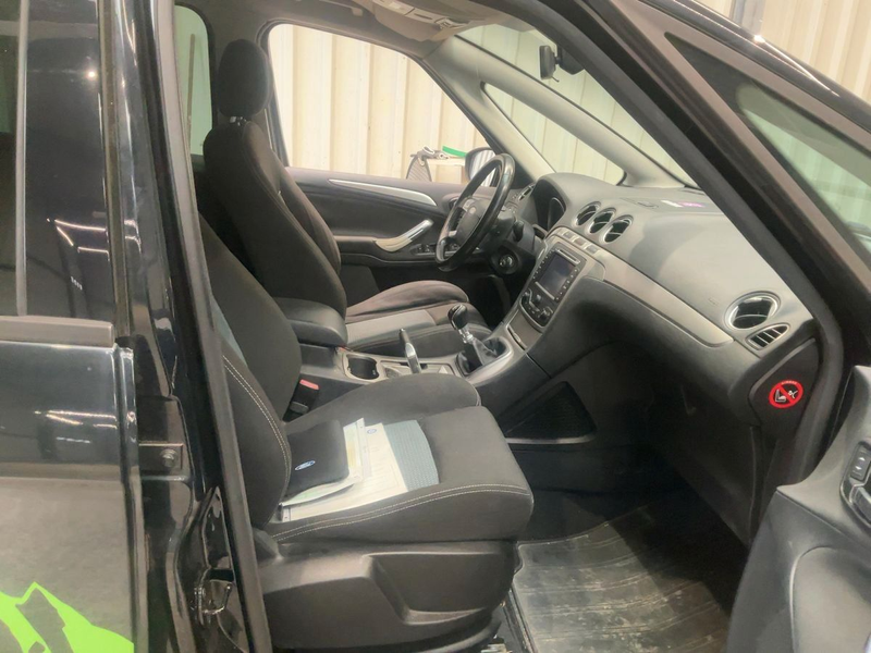 Ford S-Max S-MAX Trend*7 SITZE*TUV NEU*AHK*2 HAND* — photo 13