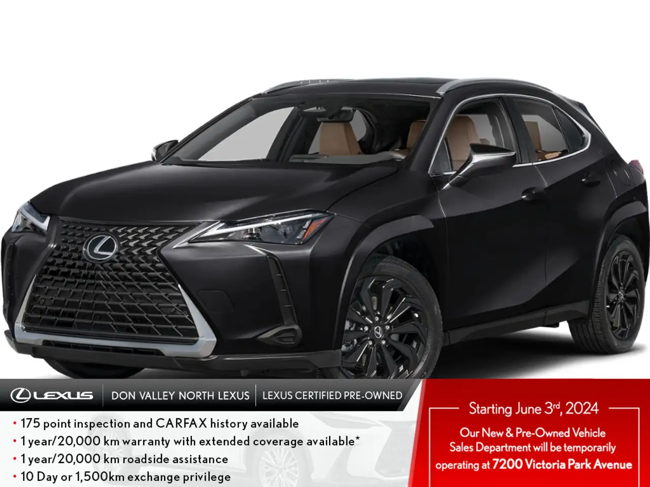 2025 Lexus UX