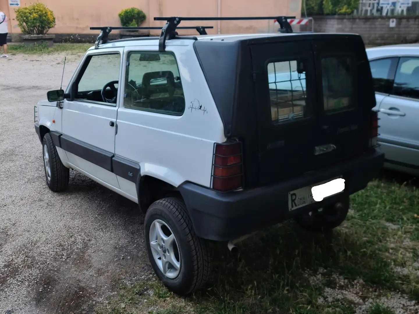 Fiat Panda Panda 1.0 4x4 my85 - 2