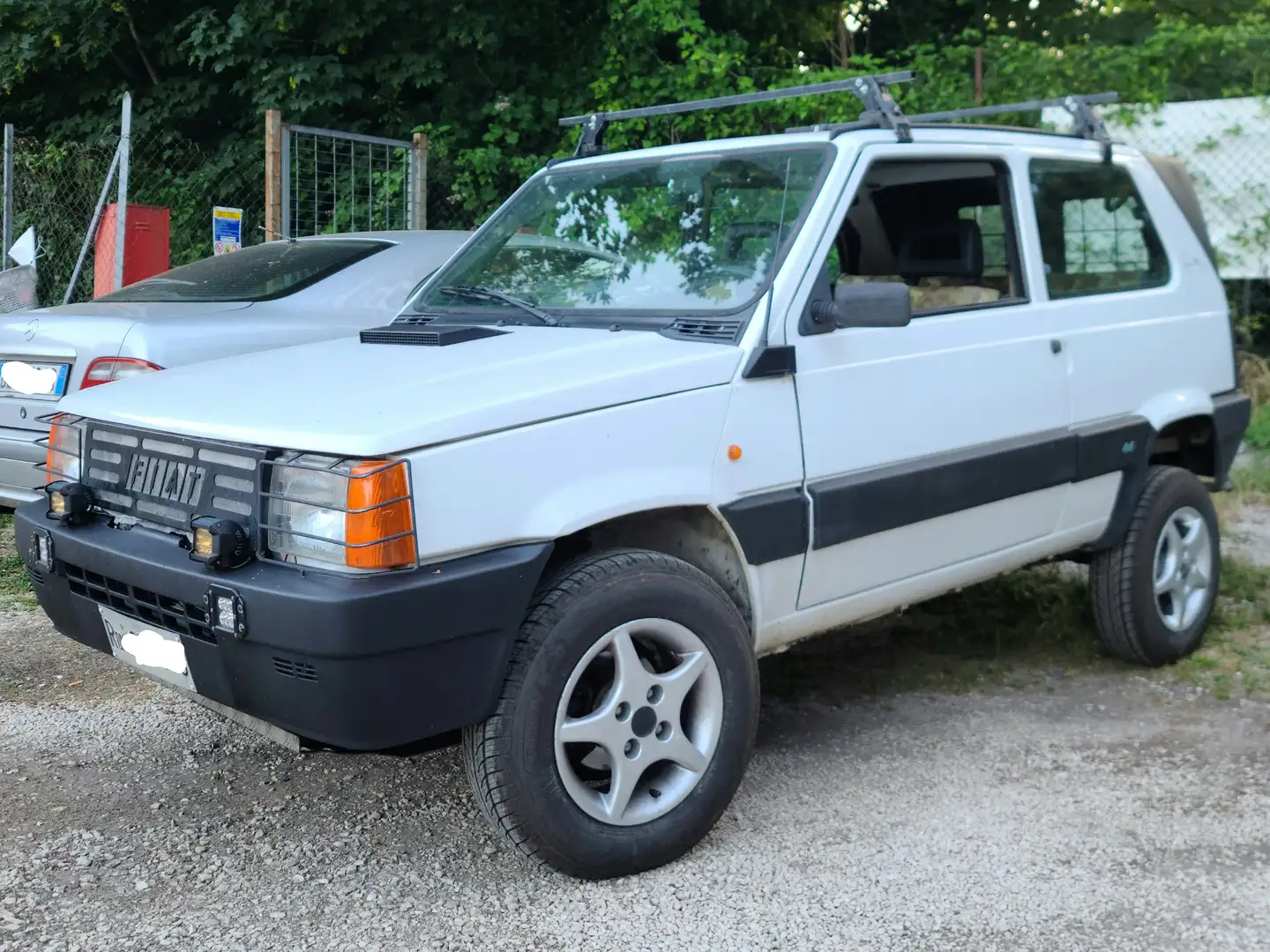 Fiat Panda Panda 1.0 4x4 my85 - 1