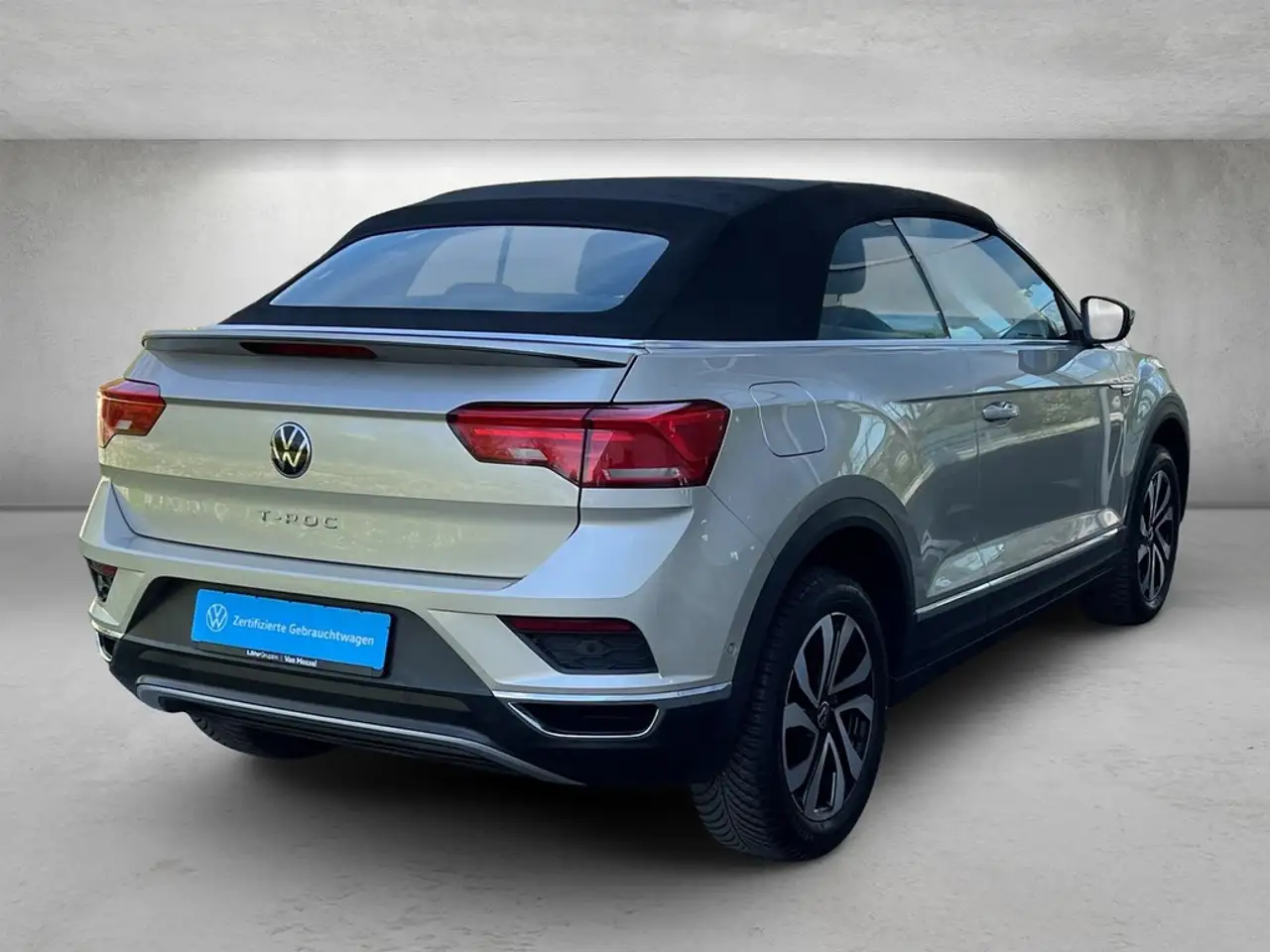 Volkswagen T-Roc Cabriolet 1.5 TSI DSG Active *Navi*Kamera* 3