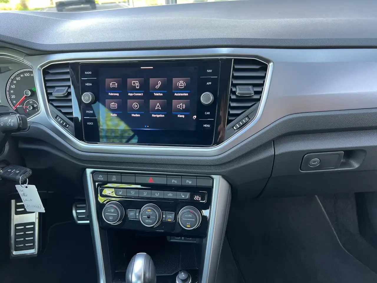 Volkswagen T-Roc Cabriolet 1.5 TSI DSG Active *Navi*Kamera* 12