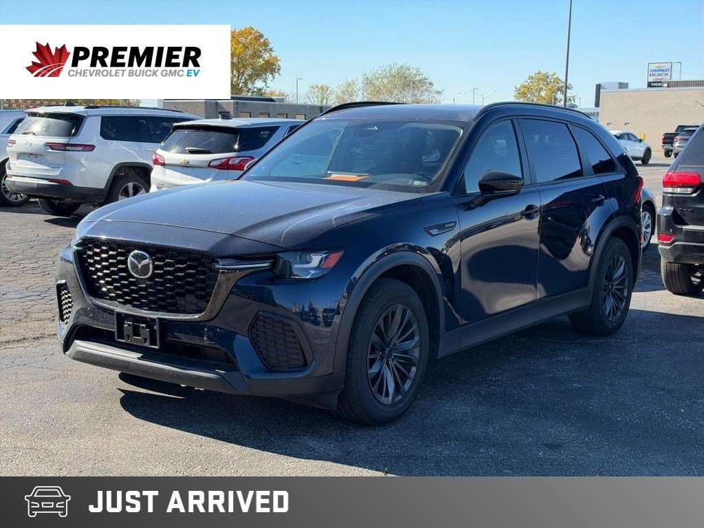 2026 Mazda CX-70 GS-L | Heated Seats | Sunroof | Heated Steering | Cruise Control