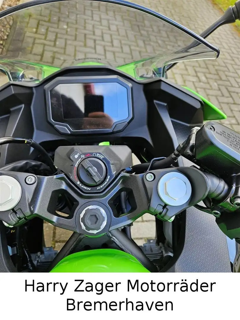 Kawasaki Ninja 500 SE sofort lieferbar! 2025! Vert - 2