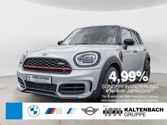 MINI John Cooper Works Countryman