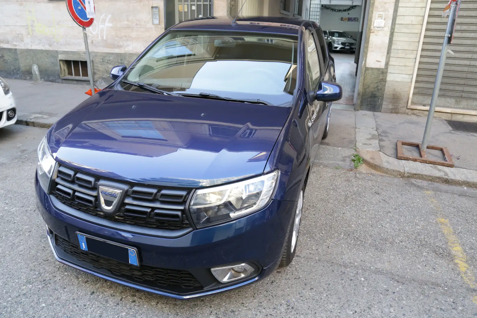 Dacia Sandero Sandero 1.0 sce Streetway Comfort s PREZZO REALE Blu/Azzurro - 2