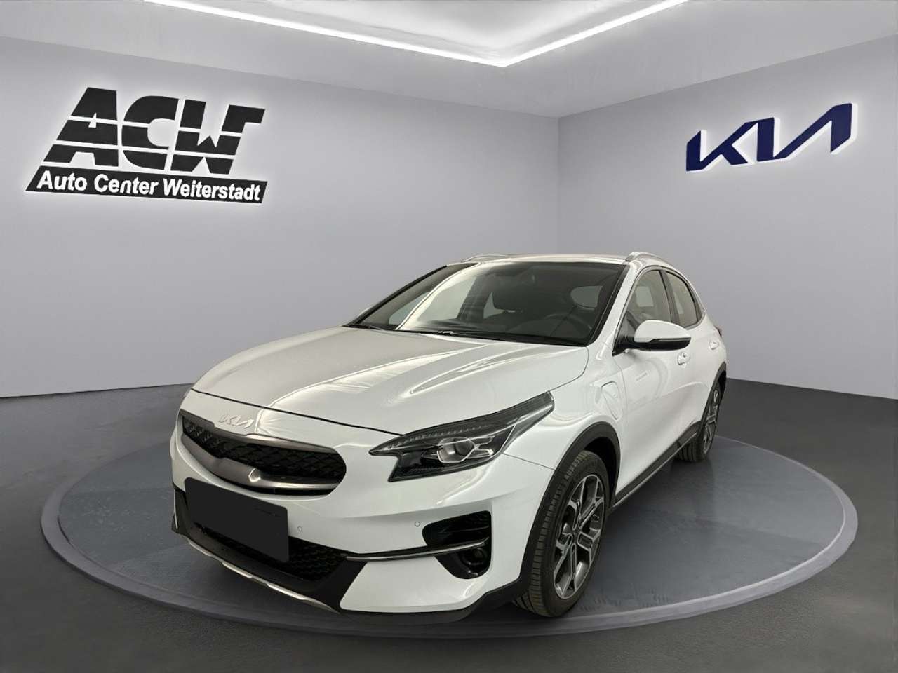 Kia XCeed 2022