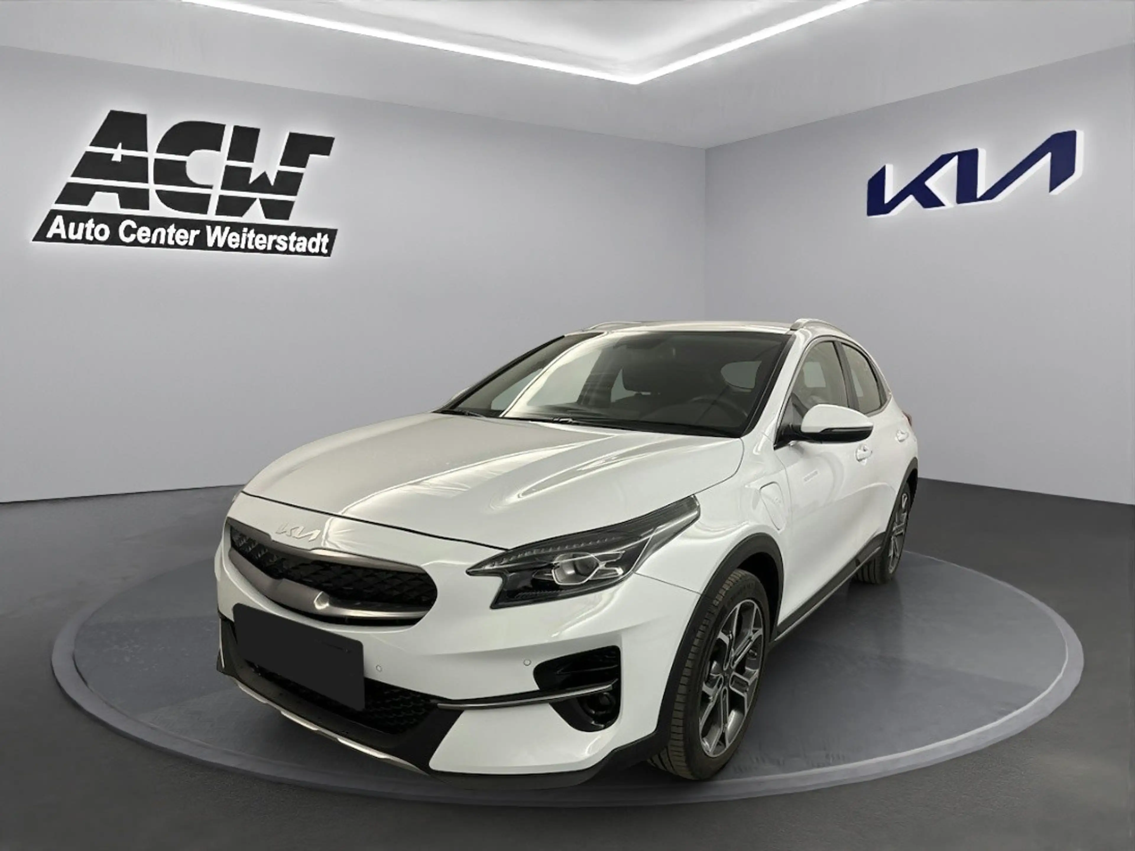 Kia XCeed XCEED 1.6 PHEV DCT SPIRIT NAVI KAMERA E.HECKKLAPPE