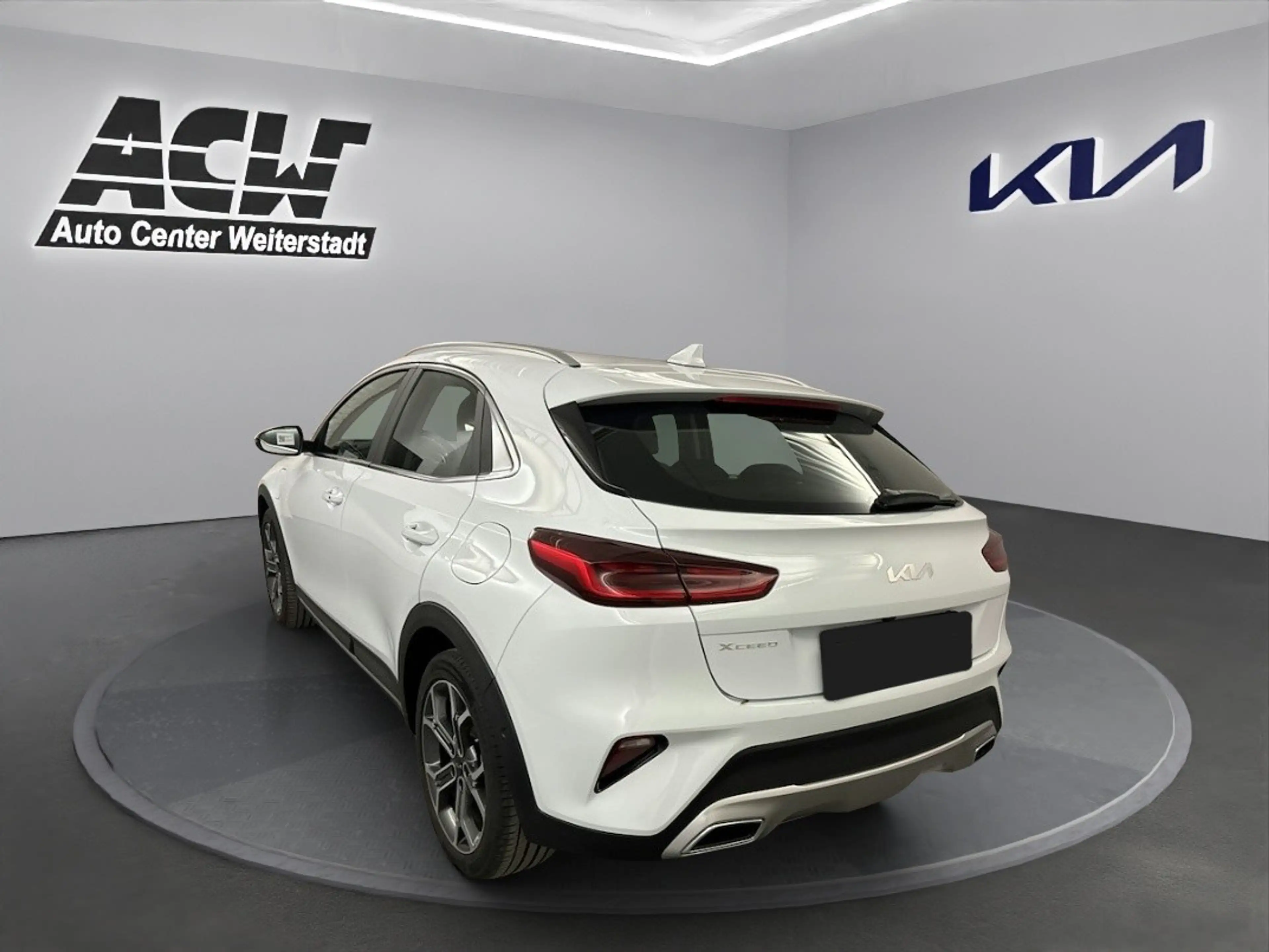 Kia XCeed XCEED 1.6 PHEV DCT SPIRIT NAVI KAMERA E.HECKKLAPPE — photo 4
