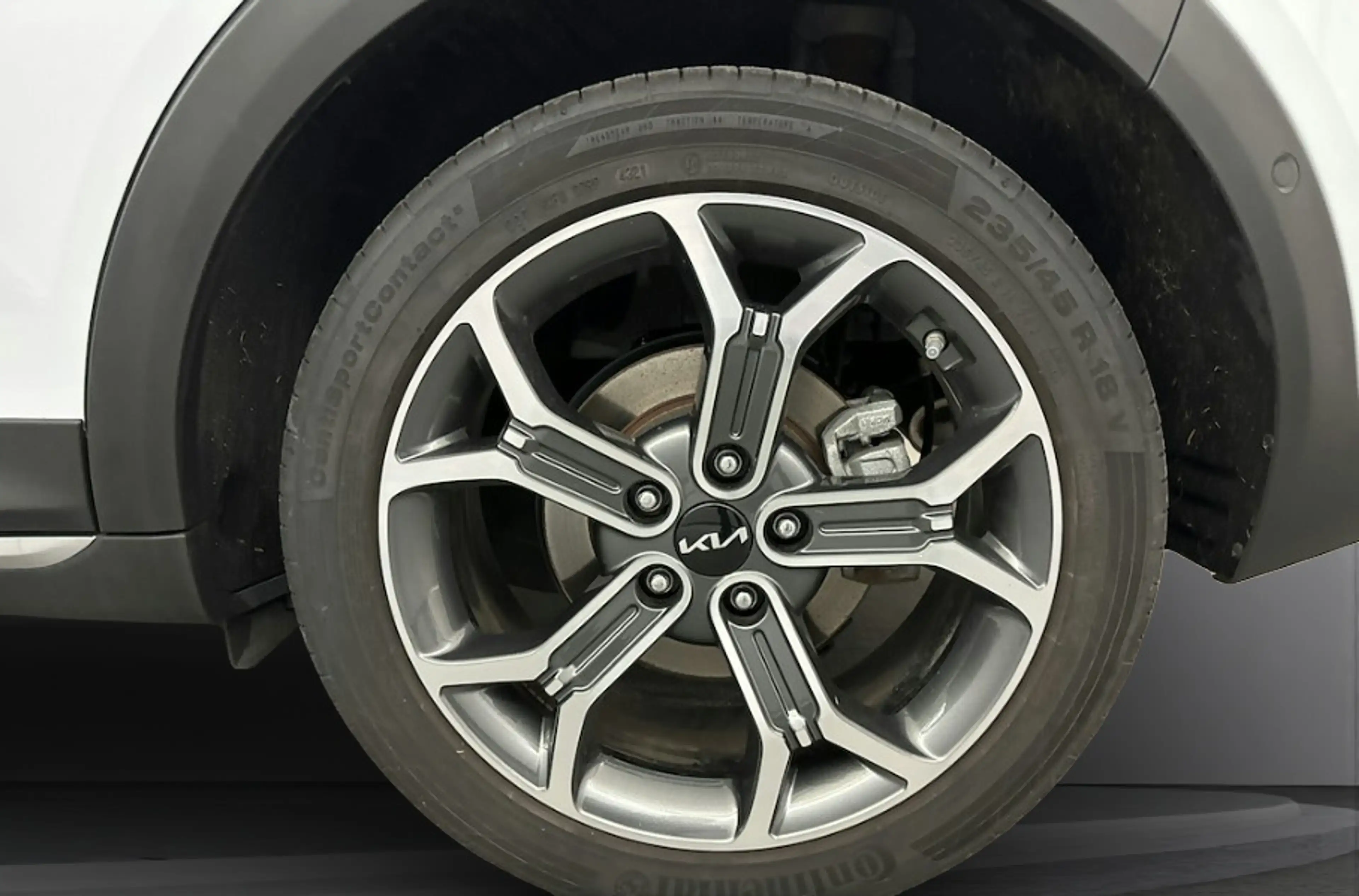 Kia XCeed XCEED 1.6 PHEV DCT SPIRIT NAVI KAMERA E.HECKKLAPPE — photo 10